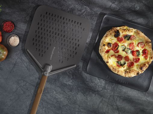 Link zur Seite Pizza Expert-Set für perfekte Ergebnisse