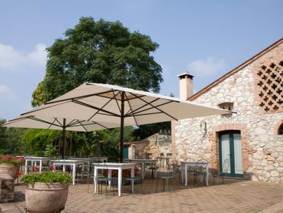 Scolaro Outdoor Sonnenschirm 1