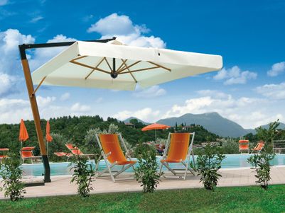 Scolaro Outdoor Sonnenschirm Palladio Braccio 1