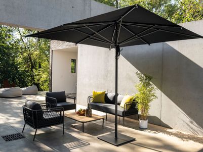 Scolaro Outdoor Sonnenschirm Napoli 1