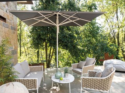 Scolaro Outdoor Sonnenschirm Rimini 1